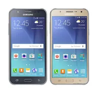 Оригинальный Samsung Galaxy J7 J700F Octa Core 1,5 ГБ ОЗУ 16 ГБ ПЗУ 5,5 -дюймовый двойной SIM -SIM 4G LTE Repormed Smartphone