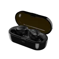 Son XG13 Pro Dijital Görüntü Kulaklık Gerçek Kablosuz bluetooth 5.0 TWS içinde Kulak Kulak tomurcukları Mini Kulaklık 3D Stereo Ses Sport Kulaklık