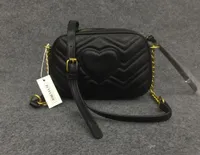 2022 Neueste Stil Berühmte Marke am beliebtesten Handtaschen Frauen Taschen Designer Feminina Kleine Tasche Brieftasche 21cm
