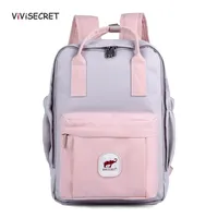 ViViSECRET Новый женский рюкзак печати Сумка для женщин Большой Laptop школы рюкзак для колледжа Student Travel Bag Mochila Bagpack