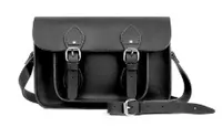Män Kvalitet Läder Antik Business portfölj Handväska 14 "Laptop Case Attache Portfolio Bag One Shoulder Messenger Bag