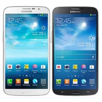 Оригинальный отремонтированный Samsung Galaxy Mega 6.3 I9200 6,3 дюйма Двойной ядра 16 ГБ ROM 3G WCDMA Разблокирован дешевый Умный мобильный телефон бесплатно DHL 5 шт.