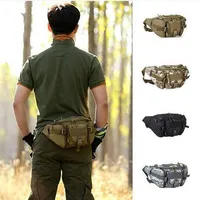 Großverkauf !!! Kostenloser versand Utility Tactical Hüfttasche Beutel Military Camping Wandern Outdoor Bag Gürteltaschen