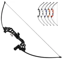 Arco e Flecha Caça Tiro Sports Ferramenta Sports Composite recursiva Beleza Hunting Bow Casual Outdoor Bow