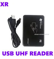 Lector de escritorio RFID UHF USB 860-960MHZ EPC C1GEN2 CDEE CODE READER READER USB Free Drive Deckboard EPC TID Usuario