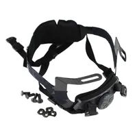 Cinturino in casco regolabile Accessori per casco tattico Assistenza rapida Sospensione interiore per la caccia
