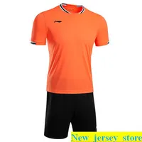 Top personalizzato maglie calcio poco costoso libero di sconto all'ingrosso qualsiasi nome qualsiasi numero Personalizza Football Shirt formato S-XL 04