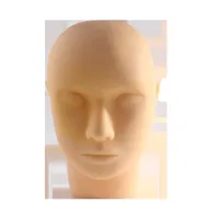 Kirpik Dövme modeli kafası yarı kalıcı Aracı aşılama Kukla kafa kalıp Güzellik masaj makyaj uygulama aracı