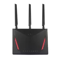 Nowy przybył ASUS RT - AC86U Dual Core 1.8g 2900 Mbps AC WIFI router