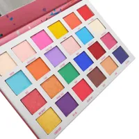 High Quality Eyeshadow Palette 24 Colors Eye Shadow Palette Factory Direct Cosmetic Palette DHL Free Shipping