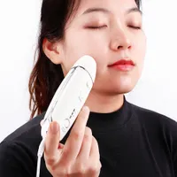 Главная Мини Hifu Ультразвуковые RF красоты машина для лица Лифтинг удаление морщин против морщин Подтяжка кожи