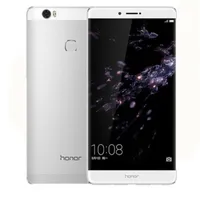 الأصلي Huawei Honor Note 8 4G LTE الهاتف الخليوي Kirin 955 Octa Core 4GB RAM 32GB ROM 6.6 "شاشة 2K 13MP بصمة الهواتف المحمولة