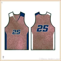 2019 2020 Koszulki do koszykówki Szybkie Suche Niebieskie Czerwone Hafty Logos Darmowa Wysyłka Tanie Hurtownie Mężczyźni Rozmiar Jersey393