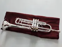 Real Bach LT190S-85 Instrument de musique BB Trumpet Classement Performance professionnelle préférée