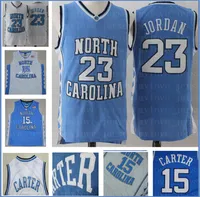 NCAA Jersey 23 Michael MJ Jersey Mesh Retro Kuzey Carolina Eyalet Üniversitesi Basketbol Formaları 8zxcviuxcviouxvz