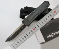 Coltelli automatici tattici 10 Stile 440C Blade Pocket Knife Survival da esterno A07 C07 BM3300 3400 3551 9400 4600 Infidel 11 9 pollici