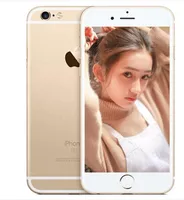 Rinnovato iPhone di Apple iPhone6 ​​6 6s 6plus 16 / 64GB iPhone sbloccato i6 telefono mobile dual-core iOS sistema con tocco ID 4G LTE del cellulare
