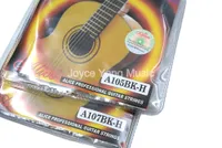 3 Sets of Alice A105/A107BK-H Black Nylon Strings Classical Guitar Strings 1st-6th Strings Free Shipping Wholesales