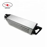 36v 48v 52V 60v 10ah 20ah 24ah 30ah 40ah Lithium Ion Rear Rack Battery For Electric Bike