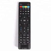 Replacement remote control for Mag250 mag254 mag255 mag260 mag261 mag270 linux system IPTV SET TOP BOX