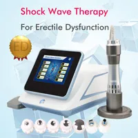 Новая версия Gainsewave Физиотерапевтическая машина для лечения ED / электромагнитная тородичность Терапия Терапия Лечение целлюлита.