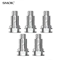 Authentic SMOK Nord Coil 0.6ohm Mesh Coil and 1.4ohm Regular & Ceramic Cores for MTL Vaping 100% SmokTech Nord Pod Replacement Coils