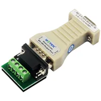 Free shipping UTEK UT-2201 RS485 to RS232 converter RS485 to RS485 Passive Interface Converter Adapter Data Communication