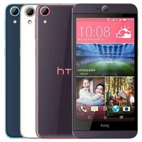 Восстановленный Оригинал HTC Desire 826 826W Dual SIM 5,5 дюйма окт сердечник 2GB RAM 16GB ROM 13 Мпикс разблокирована 4G LTE Android смартфон DHL 1шт