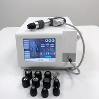 Slimming Machine Portable Shock Wave Therapy Equipment Machine / ESWT Pneumatic Shock Wave Device Therapy Machine för celluliter