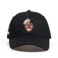 2019 nieuwe hiphop dreadlock mannen snapback cap katoen baseball cap voor volwassen mannen vrouwen papa hoed bone gorra