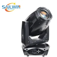 Factory Sale Professionele DJ Bar Party Show Stage Light White DMX 512 300W LED 3in1 Beam Spot Wash Moving Head Light