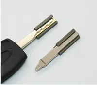 Fokus HU101 Key Duplicating Fixture Clamp 2pcs / Set Key Machines Chuck Skärmaskiner Tillbehör för Ford Focus Blank Key Cutting