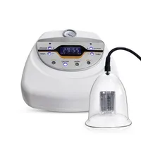 Body Shaping Slimming Beauty Machine Vacuum Massage Therapy Lifting Breast Enlargement Pump Enhancer Massager Bust Cup