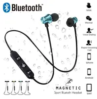 Słuchawki bezprzewodowe słuchawki bluetooth słuchawki ucho słuchawki Fone de Ouvido dla iPhone Samsung Xiaomi Bluetooth Auriculares Earbuds (handel detaliczny)