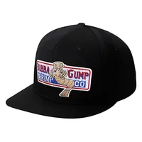 Fashion-Takerlama 1994 Bubba Gump Shrimp CO. Baseball-Mütze Forrest Gump Kostüm CospEmbroidery Snapback Cap MenWomen Sommer Cap