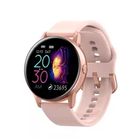 pc uno Smartwatch per l'uomo le donne IP68 Sport Contapassi Tracker Blutooth intelligente orologio per Iso Android Samsung Huawei Phone P68 trasporto libero