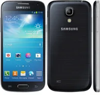 Оригинальный Восстановленное Samsung Galaxy S4 MiNi I9195 4G ​​LTE 8GB ROM Dual Core 4,3-дюймовый Android сотовый телефон