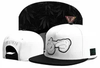 Cayler & Sons maple leafs KUSH Baseball Caps 2020 Casual Unisex Adjustable hip hop gorras bones men women Summer Outdoor Sport Snapback Hats