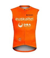 2020 Euskaltel Euskadi DBA PRO TEAM SOLO breve estate PRIMAVERA maglia sleeveless cicla usura di riciclaggio SIZE: XS-4XL