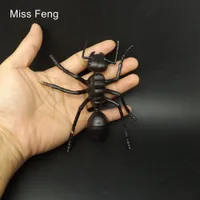 I739   Big Ant Cognitive Learning Educational Game Animal Model Simulation Toy Kid Development Knowledge Toy Gags Practical Jokes
