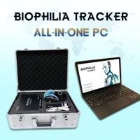 Biophilia Tracker x3 avec Scanner 4D Scanner Health Gadget Bioresonance Machine - Aura Chakra Healing Physiotherapy Fonction All-in-One PC en vente