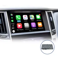 Joyeauto Wireless Apple CarPlay Infiniti 20152019 Q50 Q60 Q50L QX50 CAR PLAY SMART BOX IOS AIRPLAY ANDROID AUTO3690417