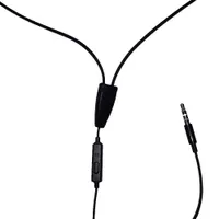 Ny högkvalitativ mini loopset halsband med GSM hörlurar öronpropp inbyggd mikrofon