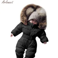 Arloneet Infant Baby Boys Girls Coat Baby Winter Coat Neonato 0-3 mesi inverno vestiti ragazzo