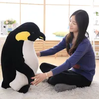 可愛い動物ペンギン超ソフトPP綿詰めペンギン人形豪華なキッズのおもちゃの人形