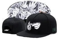 New Style Flower etiqueta Snapback Cap Hip Hop Cap Cayler Sons Snapback Moda Gorras de béisbol Gorras Sport Snap Back Hat