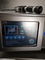 Машина для терапии Shockwave для эректильной дисфункции Физическая амбулаторная обезболивающая обездолевание Джиммер высокого давления 8 бар Шаг на 0,1 для ЭД
