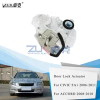 ZUKの前後左右ドアロックアクチュエーターのためのアクチュエーター2008 2007 2008 2009 2008 2000年2011 Accord 2008 2009 2010 CP 2.0 2.0