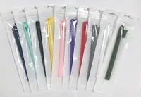 Penna fallskydd för Apple Pencil 1 2 Soft Silicone Protector 100pcs / Lot