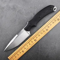 Новые продукты Commando Оборудование Нож выживания Прямой отвал Подсобные Фиксированный нож Охота Ручной инструмент